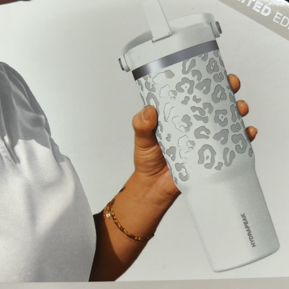 Hydrapeak Nomad 32 oz Tumbler set w handle straw stainless steel lifetime guaran - Picture 4 of 12